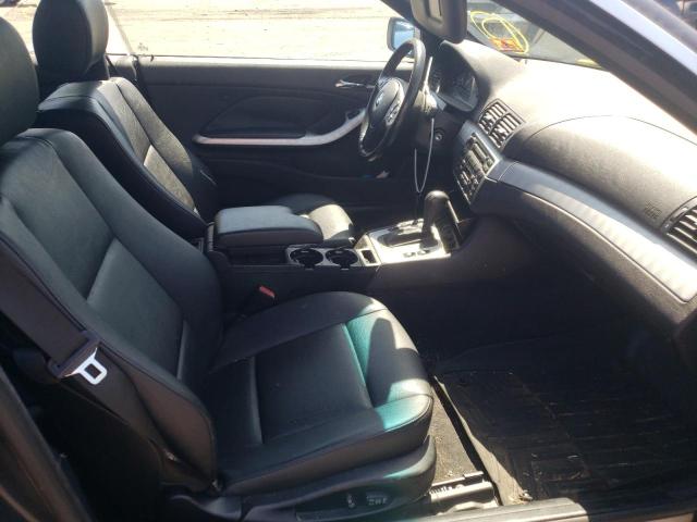 Photo 5 from auction – 2005 BMW 325 CI with VIN WBABW33405PL38257