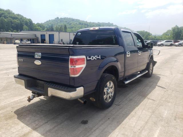 Photo 4 from auction – 2012 FORD F150 SUPER with VIN 1FTFW1ET6CFA37816
