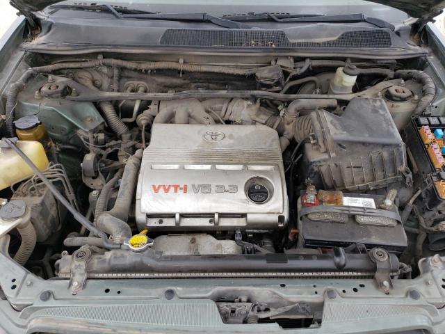 Photo 7 from auction – 2004 TOYOTA HIGHLANDER with VIN JTEDP21A440003890