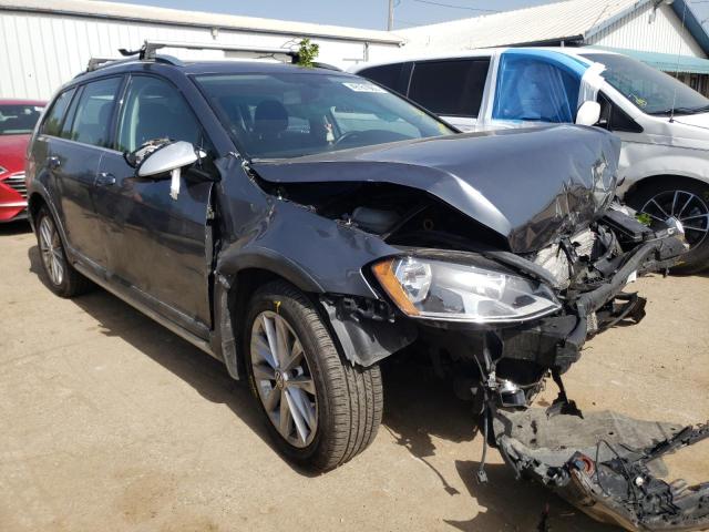 Photo 1 from auction – 2017 VOLKSWAGEN GOLF ALLTR with VIN 3VWH17AU2HM513346