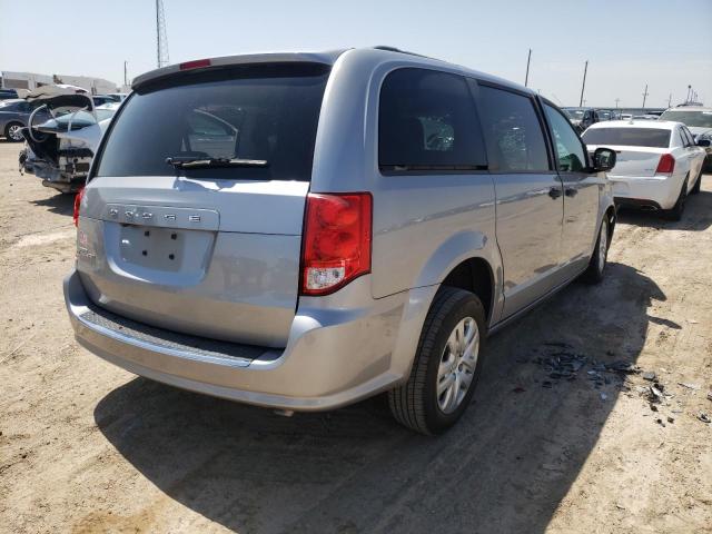 Photo 4 from auction – 2019 DODGE GRAND CARA with VIN 2C4RDGBG4KR531225