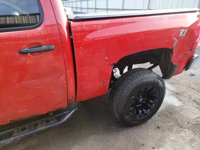 Photo 9 from auction – 2008 CHEVROLET SILVERADO with VIN 2GCEK13J581284851