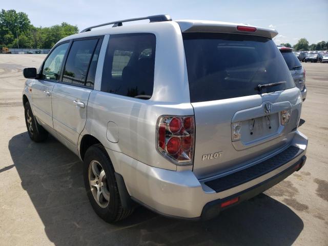 Photo 3 from auction – 2008 HONDA PILOT SE with VIN 5FNYF18388B052835