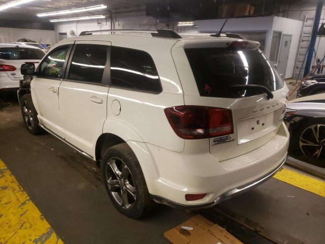 Photo 3 from auction – 2015 DODGE JOURNEY CR with VIN 3C4PDCGBXFT596449
