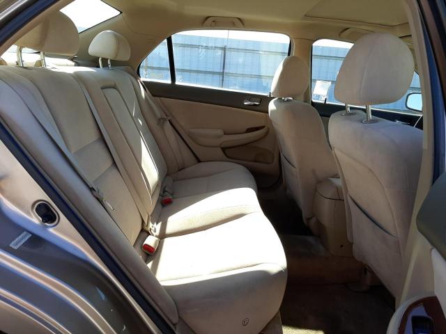 Photo 6 from auction – 2006 HONDA ACCORD EX with VIN JHMCM56706C009564