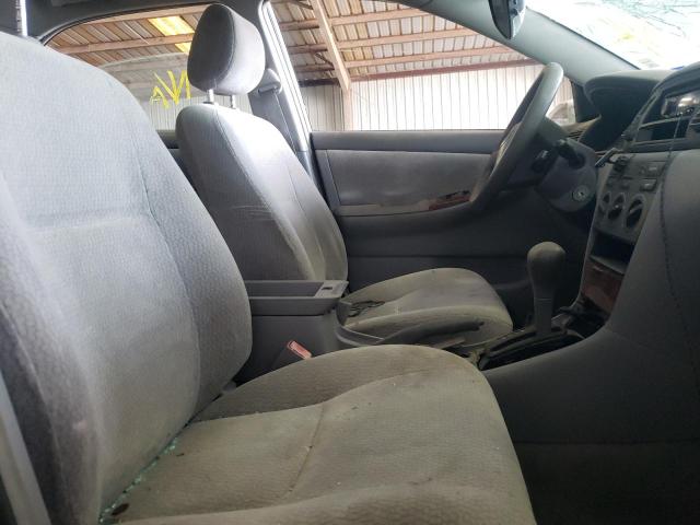 Photo 5 from auction – 2003 TOYOTA COROLLA CE with VIN JTDBR32E730046860