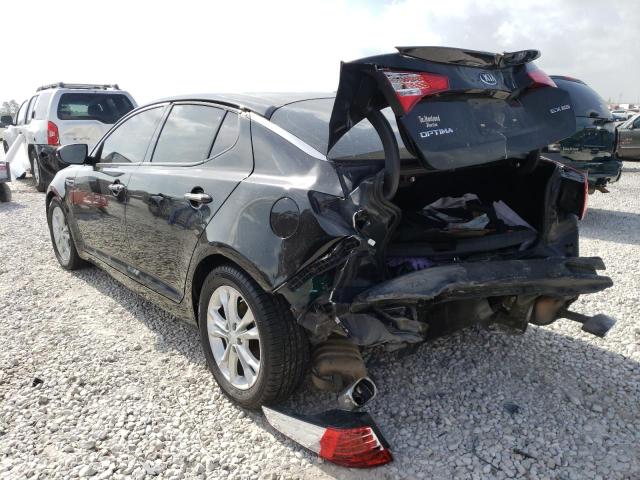 Photo 3 from auction – 2013 KIA OPTIMA EX with VIN 5XXGN4A73DG099923