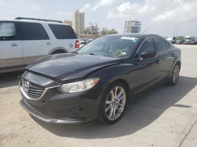 Photo 2 from auction – 2014 MAZDA 6 TOURING with VIN JM1GJ1V63E1120147