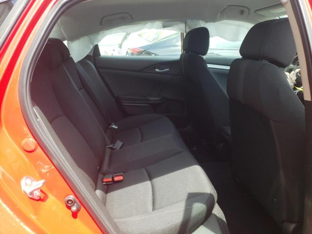 Photo 6 from auction – 2019 HONDA CIVIC LX with VIN 2HGFC2F67KH507003