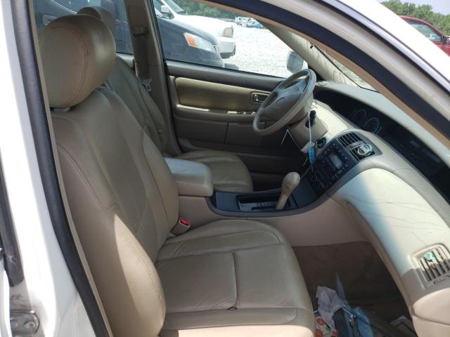 Photo 5 from auction – 2001 TOYOTA AVALON XL with VIN 4T1BF28B51U176685