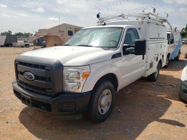 Photo 2 from auction – 2013 FORD F350 SUPER with VIN 1FDRF3A63DEB92237