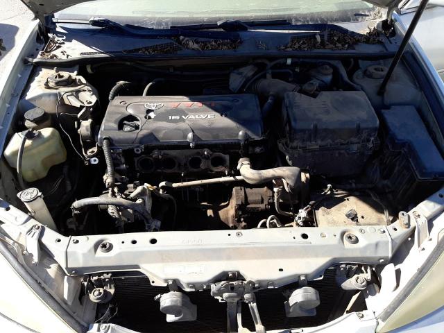 Photo 7 from auction – 2002 TOYOTA CAMRY LE with VIN JTDBE32K720004107