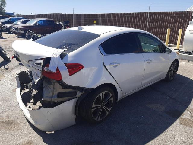 Photo 4 from auction – 2015 KIA FORTE EX with VIN KNAFZ4A8XF5283284