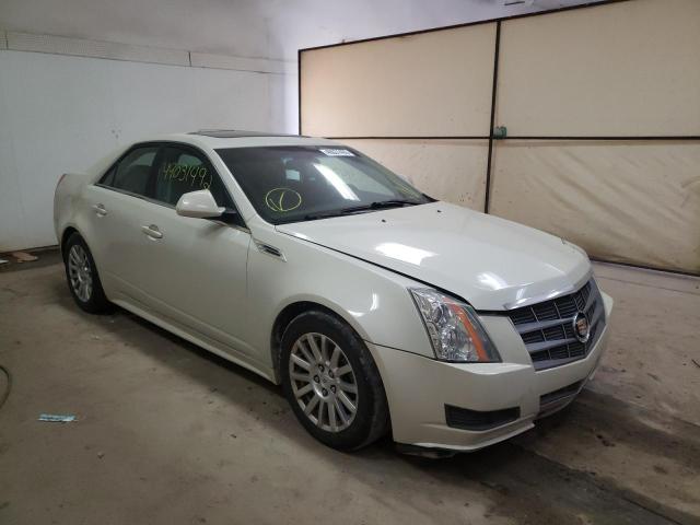 CADILLAC CTS 2010 with VIN 1G6DC5EG8A0146923 - Photo from auction