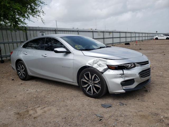 Photo 9 from auction – 2018 CHEVROLET MALIBU LT with VIN 1G1ZD5ST3JF261565