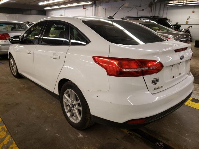 Photo 3 from auction – 2018 FORD FOCUS SE with VIN 1FADP3F21JL302801