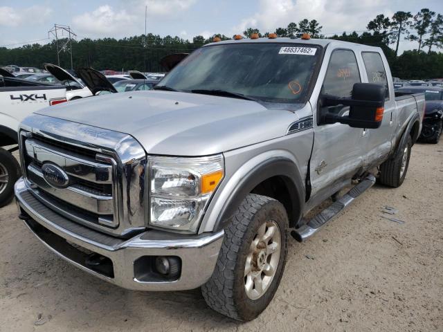 Photo 2 from auction – 2014 FORD F250 SUPER with VIN 1FT7W2BT5EEB58442