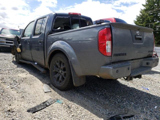 Photo 3 from auction – 2018 NISSAN FRONTIER S with VIN 1N6AD0EVXJN752870