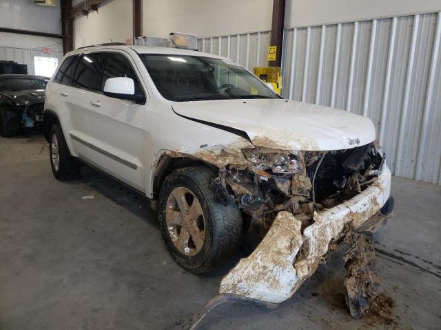JEEP GRAND CHER 2012 with VIN 1C4RJEAG5CC260832 - Photo from auction