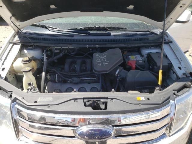 Photo 7 from auction – 2010 FORD EDGE SEL with VIN 2FMDK4JC2ABB51025