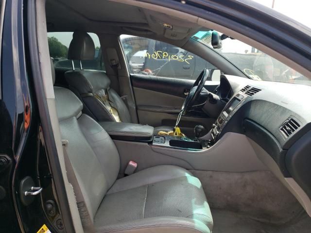 Photo 5 from auction – 2006 LEXUS GS 300 with VIN JTHCH96S860012441