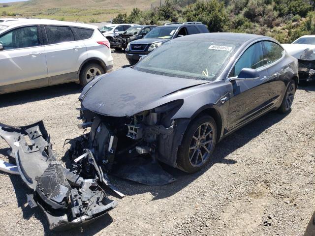 Photo 2 from auction – 2020 TESLA MODEL 3 with VIN 5YJ3E1EB5LF711164