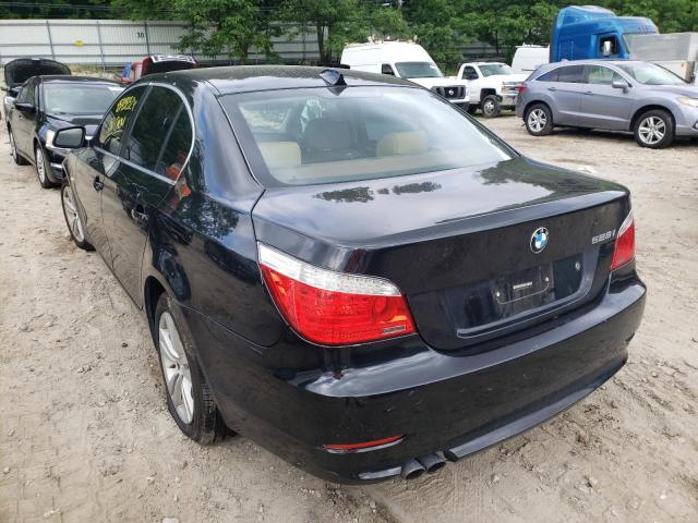 Photo 3 from auction – 2010 BMW 528 XI with VIN WBANV1C51AC444621