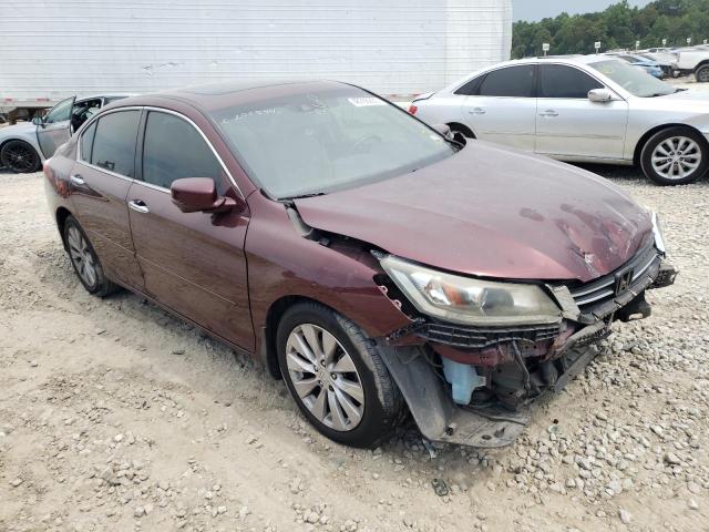 HONDA ACCORD 2014 with VIN 1HGCR2F83EA194537 - Photo from auction