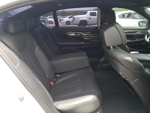 Photo 6 from auction – 2016 BMW 740 I with VIN WBA7E2C53GG738831