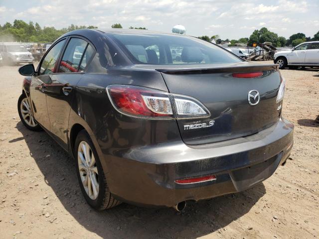 Photo 3 from auction – 2010 MAZDA MAZDA3 with VIN JM1BL1S69A1222197