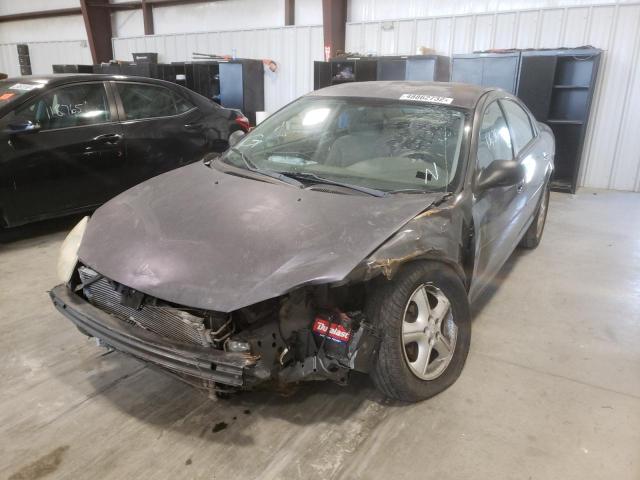 Photo 2 from auction – 2005 DODGE STRATUS SX with VIN 1B3EL46X85N610684