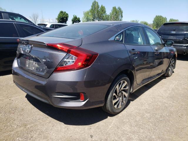 Photo 4 from auction – 2018 HONDA CIVIC LX with VIN 2HGFC2F67JH031866