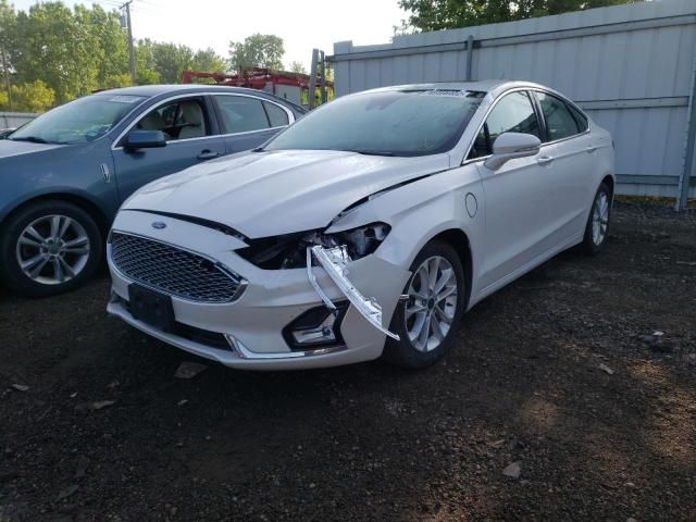 Photo 2 from auction – 2019 FORD FUSION TIT with VIN 3FA6P0SU1KR236185