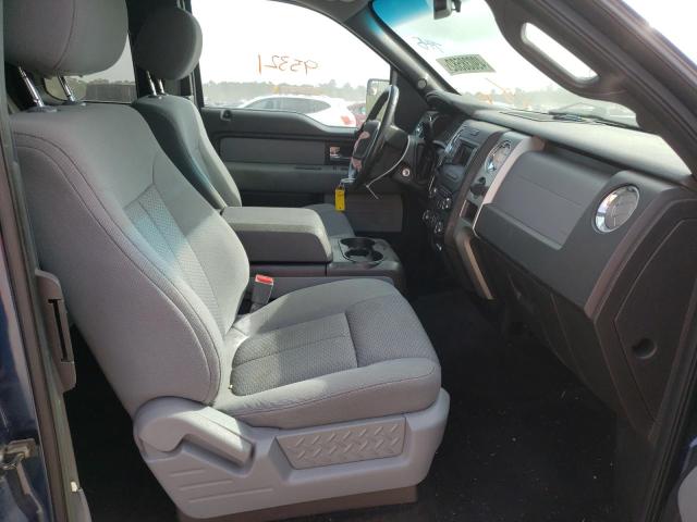 Photo 5 from auction – 2013 FORD F150 SUPER with VIN 1FTEX1CM6DFD67445