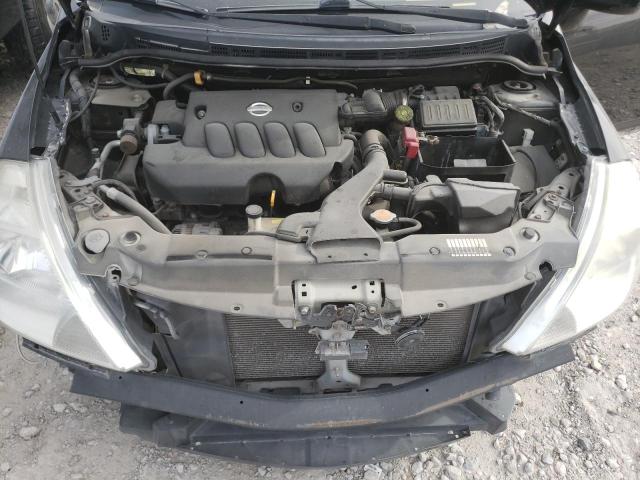 Photo 7 from auction – 2011 NISSAN VERSA S with VIN 3N1BC1CP6BL442594