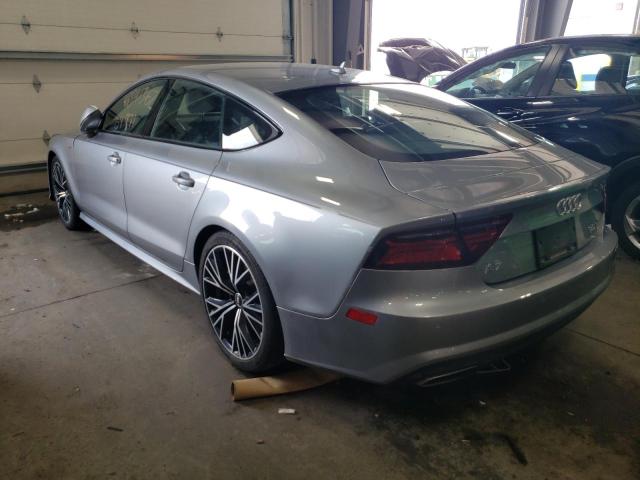 Photo 3 from auction – 2016 AUDI A7 PRESTIG with VIN WAU2GAFC8GN009695