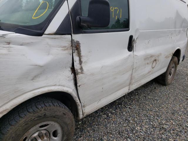 Photo 10 from auction – 2013 CHEVROLET EXPRESS G2 with VIN 1GCWGFCA6D1141927