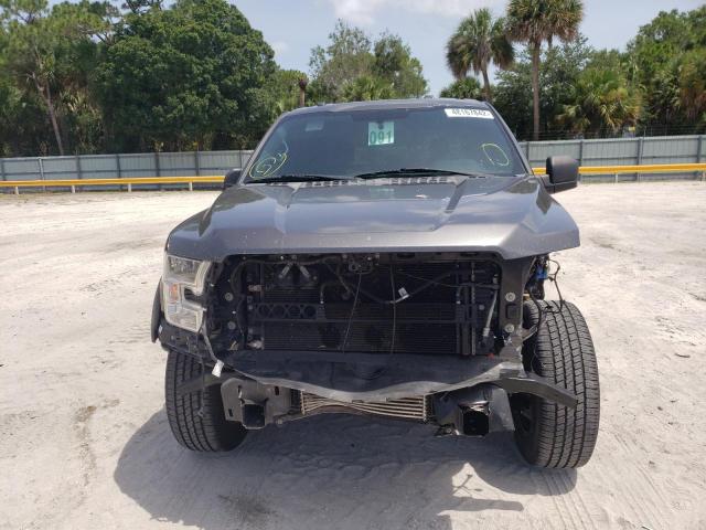 Photo 9 from auction – 2015 FORD F150 SUPER with VIN 1FTEW1CPXFKE34684