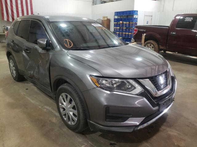 Photo 1 from auction – 2017 NISSAN ROGUE S with VIN KNMAT2MT9HP573123