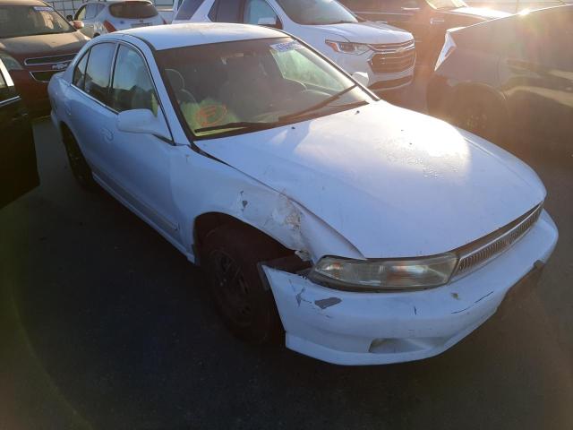 MITSUBISHI GALANT ES 2000 with VIN 4A3AA46G7YE071169 - Photo from auction