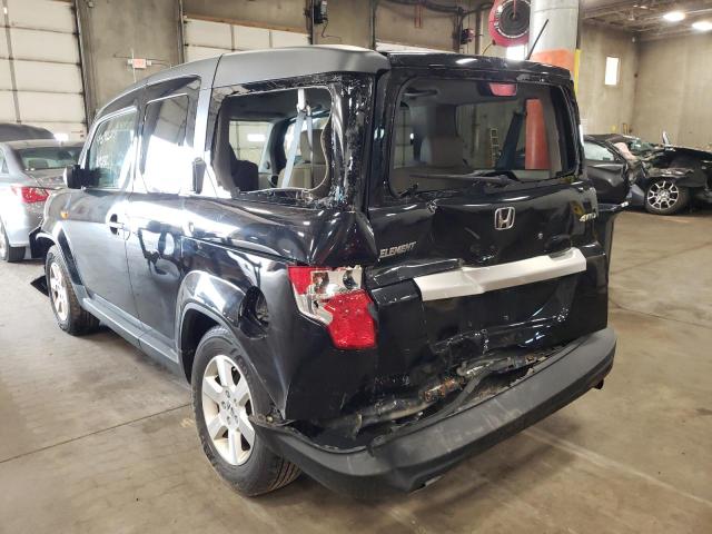 Photo 3 from auction – 2011 HONDA ELEMENT EX with VIN 5J6YH2H71BL006264