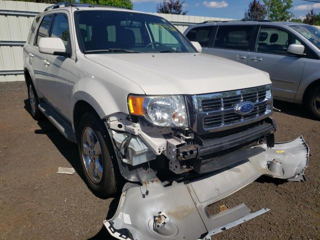 FORD ESCAPE LIM 2012 with VIN 1FMCU9EG6CKA40664 - Photo from auction