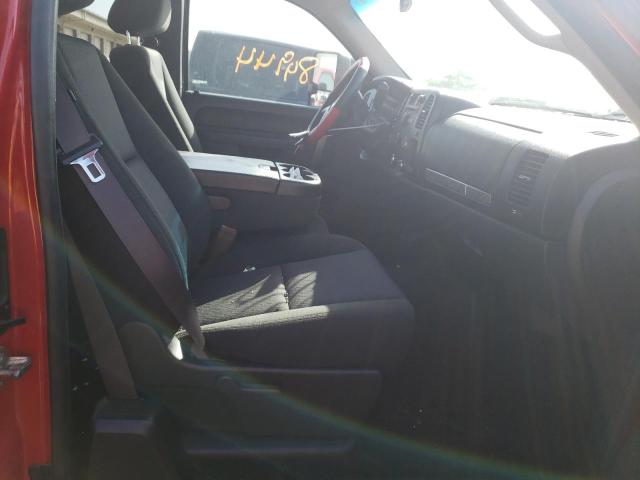 Photo 5 from auction – 2013 CHEVROLET SILVERADO with VIN 1GCRKSE75DZ258793