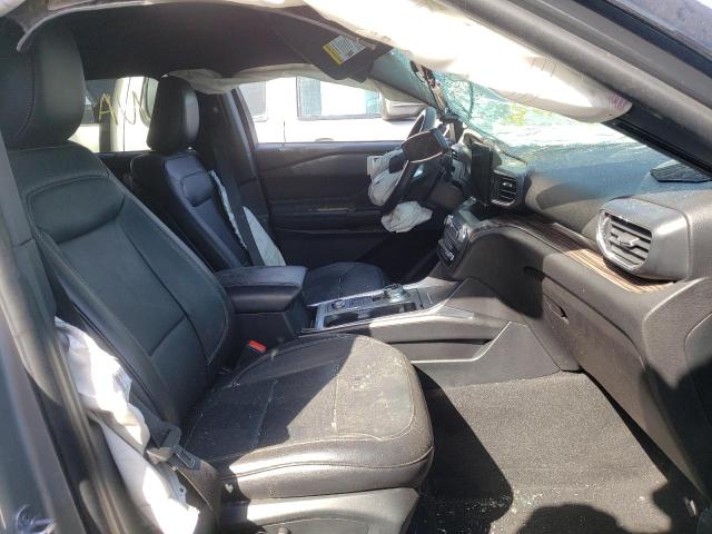 Photo 5 from auction – 2020 FORD EXPLORER L with VIN 1FMSK8FH1LGA53182