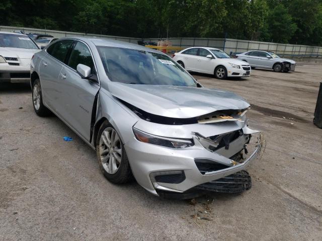 CHEVROLET MALIBU LT 2016 with VIN 1G1ZE5ST7GF216733 - Photo from auction