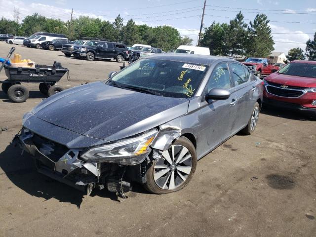 Photo 2 from auction – 2021 NISSAN ALTIMA SV with VIN 1N4BL4DV8MN357003