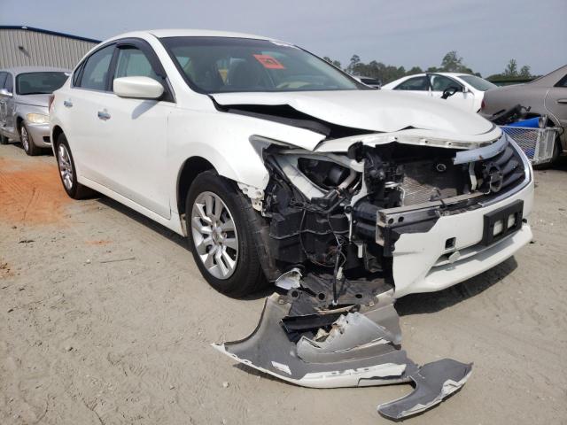 NISSAN ALTIMA 2.5 2013 with VIN 1N4AL3AP3DN420004 - Photo from auction