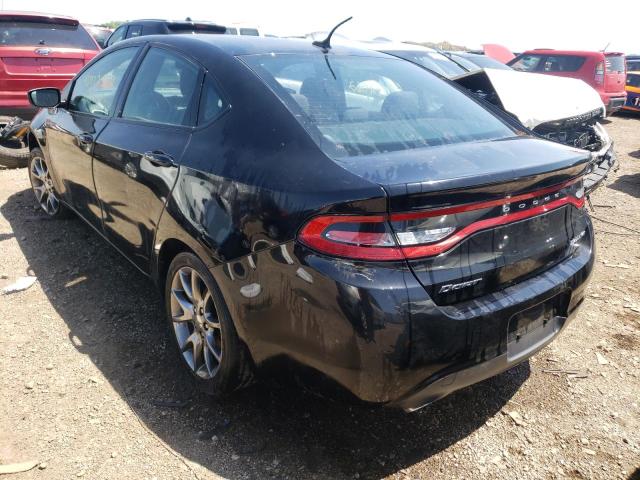 Photo 3 from auction – 2015 DODGE DART SXT with VIN 1C3CDFBB0FD141756