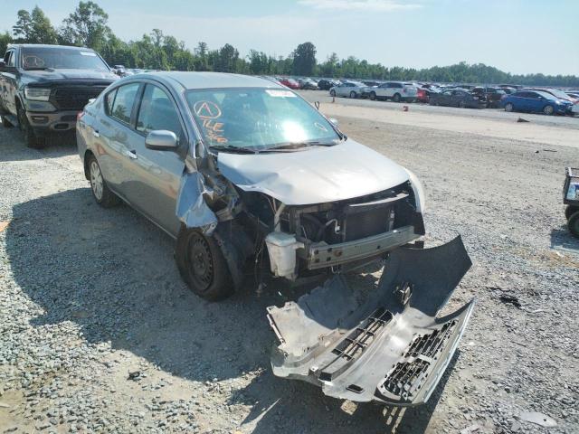 NISSAN VERSA S 2013 with VIN 3N1CN7AP6DL888669 - Photo from auction
