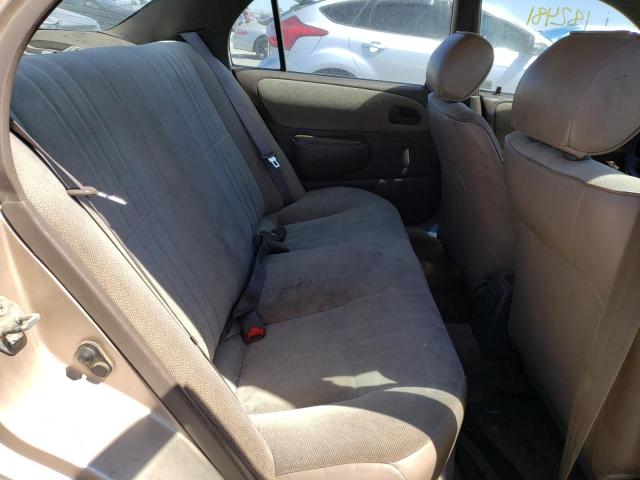 Photo 6 from auction – 1997 TOYOTA COROLLA BA with VIN 1NXBA02E9VZ600638